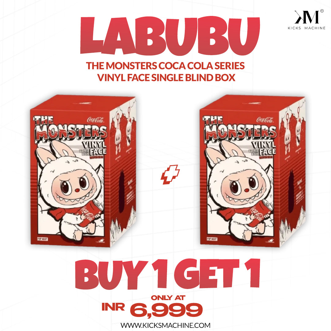 Labubu by Pop Mart Now Available in India – Kicks Machine