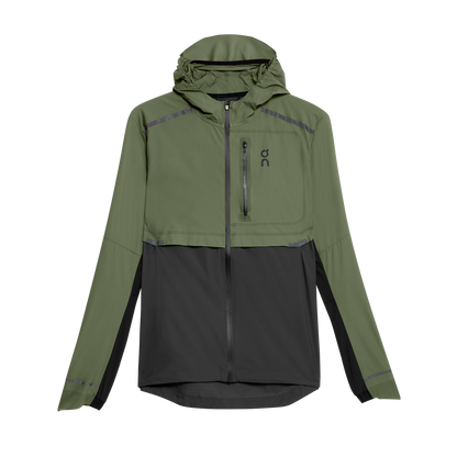 On Weather Jacket Taiga | Shadow