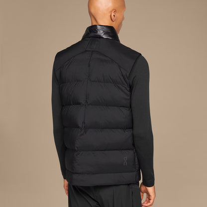 On Challenger Vest Black