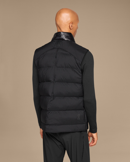 on challenger vest Black