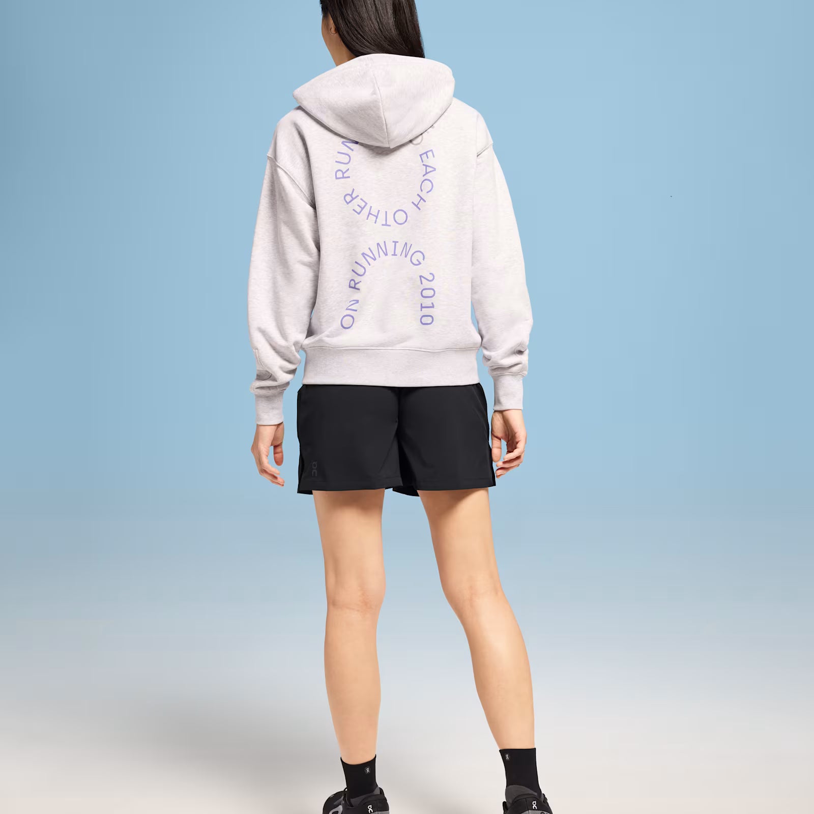 On Focus Shorts Black (Women'S)