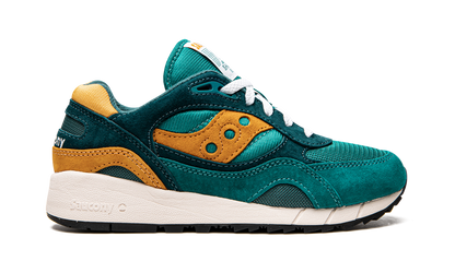 Saucony Shadow 6000 Green Orange