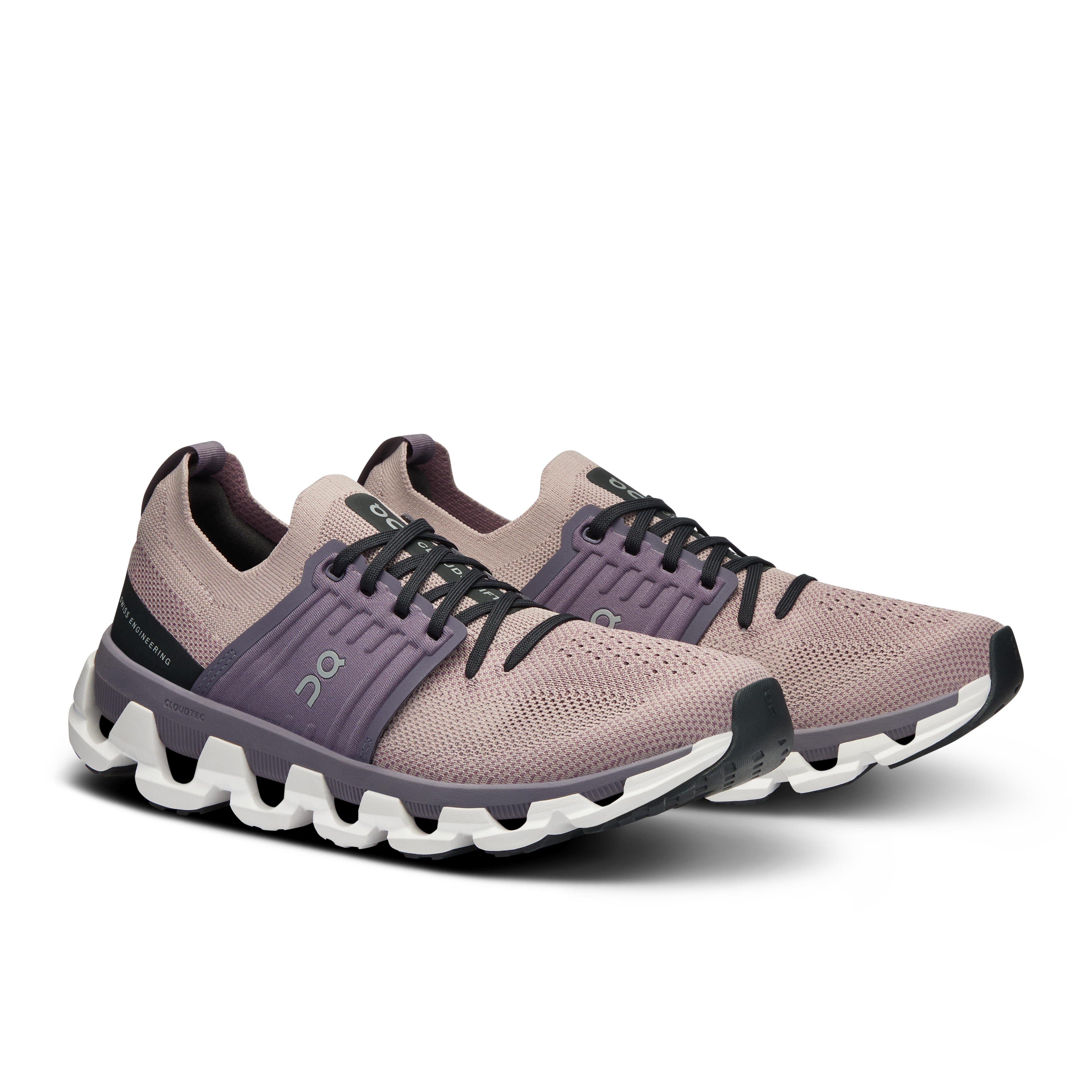 On Cloudswift 3 Fade Black (Women'S)