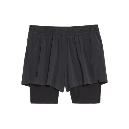 On Pace Short Black (Women'S)