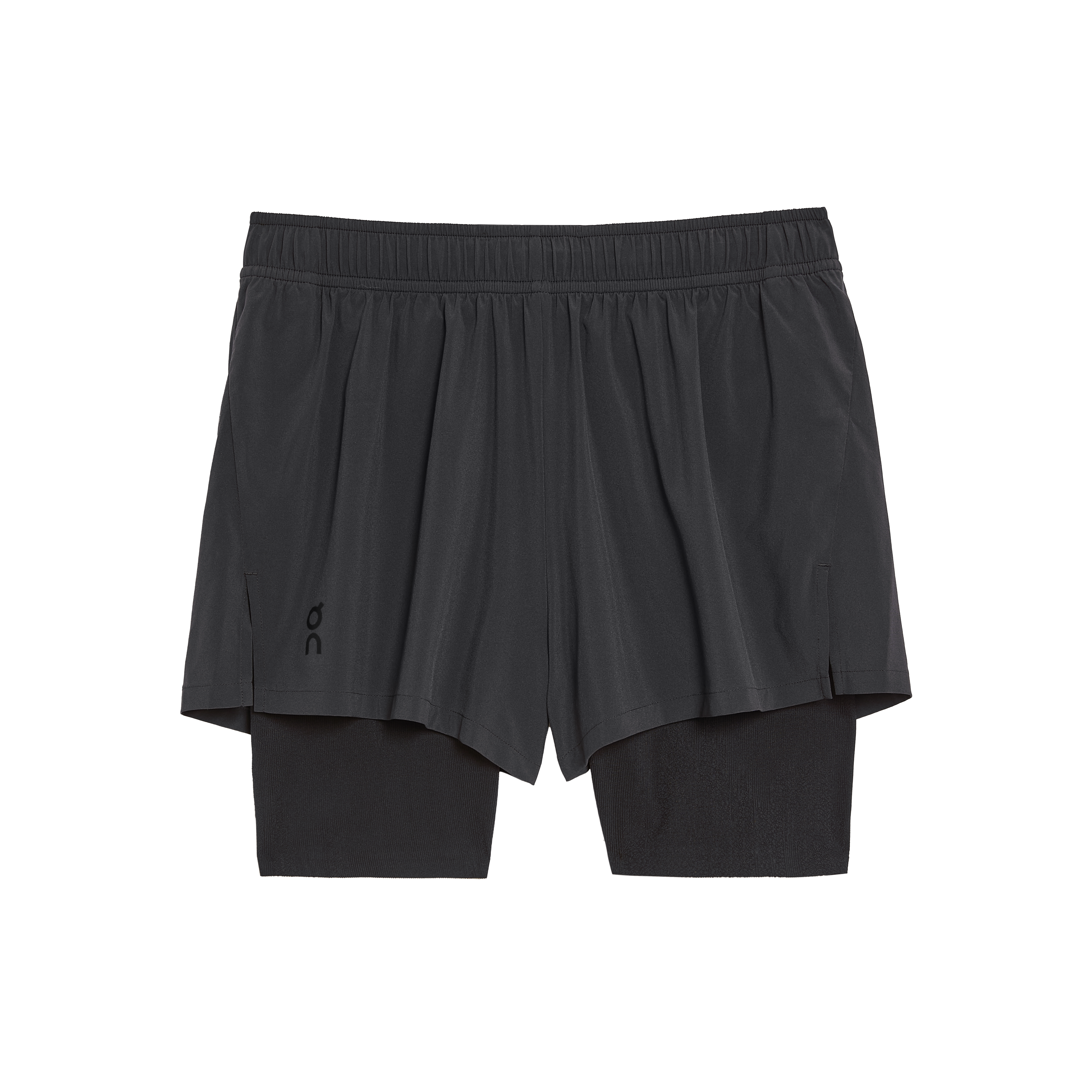 On Pace Short Black (Women'S)