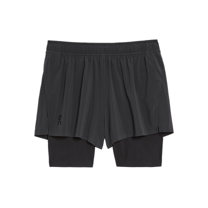 On Pace Short Black (Women'S)