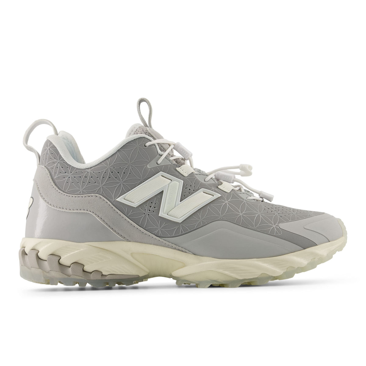 New Balance Fuelcell Lindor 3 Off-Field Grey