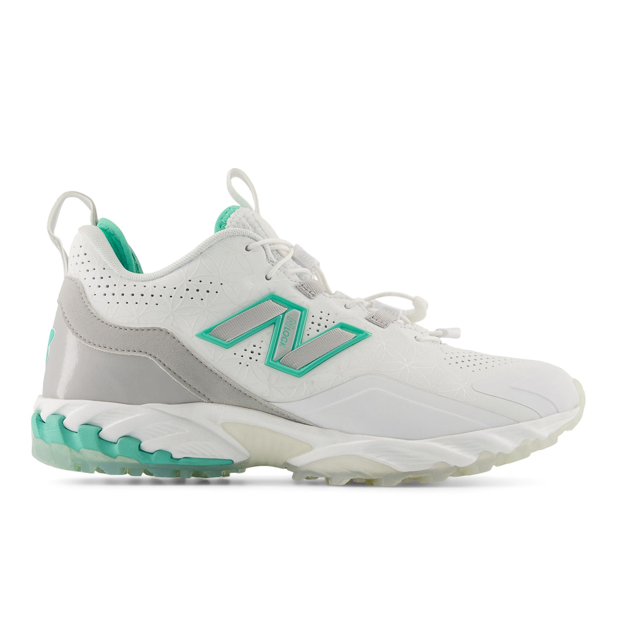 New Balance Fuelcell Lindor 3 Off-Field White