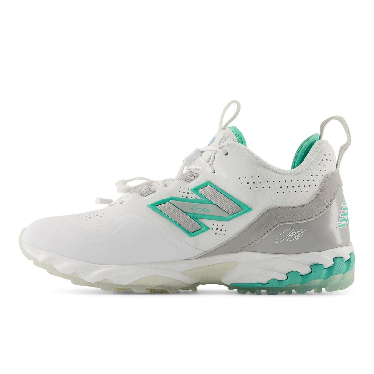 New Balance Fuelcell Lindor 3 Off-Field White