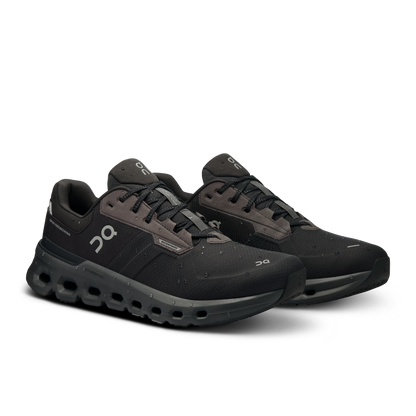 On Cloudrunner 2 Waterproof Magnet Black