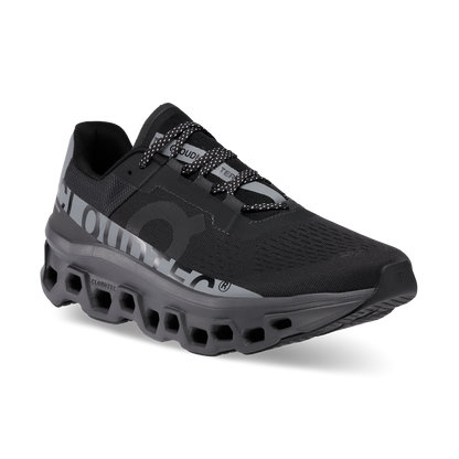 On Cloudmonster Lumos Black