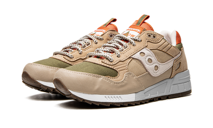 Saucony Shadow 5000 Khaki Orange Green