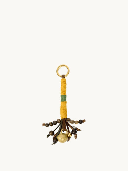 Songmont Together Bell Charm Ochre