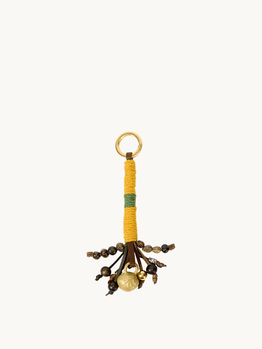Songmont Together Bell Charm Ochre