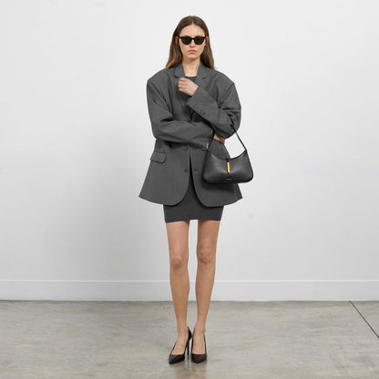 DeMellier The Tokyo black smooth
