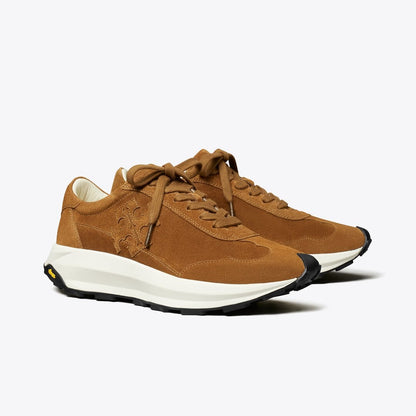 Tory Burch Tory Trainer Cognac Brown / Cognac Brown / Cognac Brown