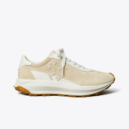 Tory Burch Tory Trainer LIGHT CREAM / LIGHT CREAM / WHITE