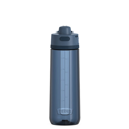 Thermos 24oz Alta Hard Tritan Water Bottle Slate Blue