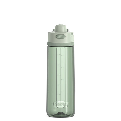 Thermos 24oz Alta Hard Tritan Water Bottle Matcha Green