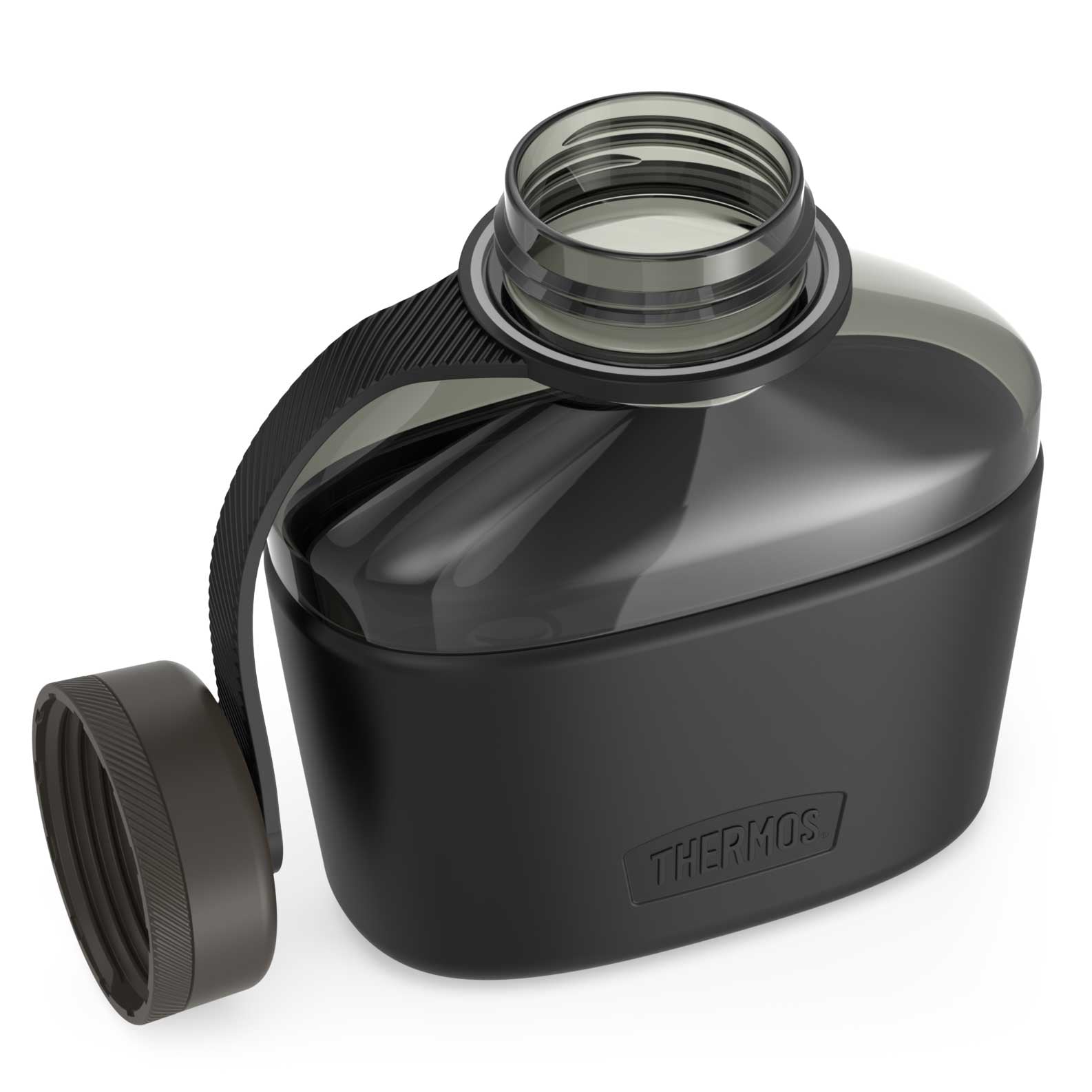 Thermos 32oz Alta Canteen Espresso Black