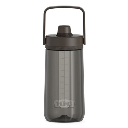 Thermos 40oz Alta Hard Tritan Water Bottle Espresso Black