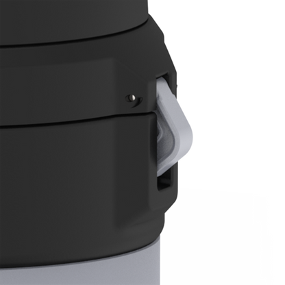 Thermos 64oz Insulated Water Bottle Black