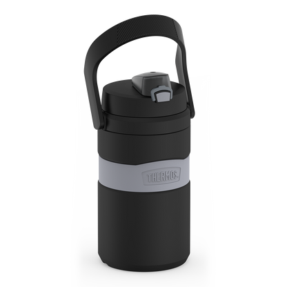 Thermos 64oz Insulated Water Bottle Black
