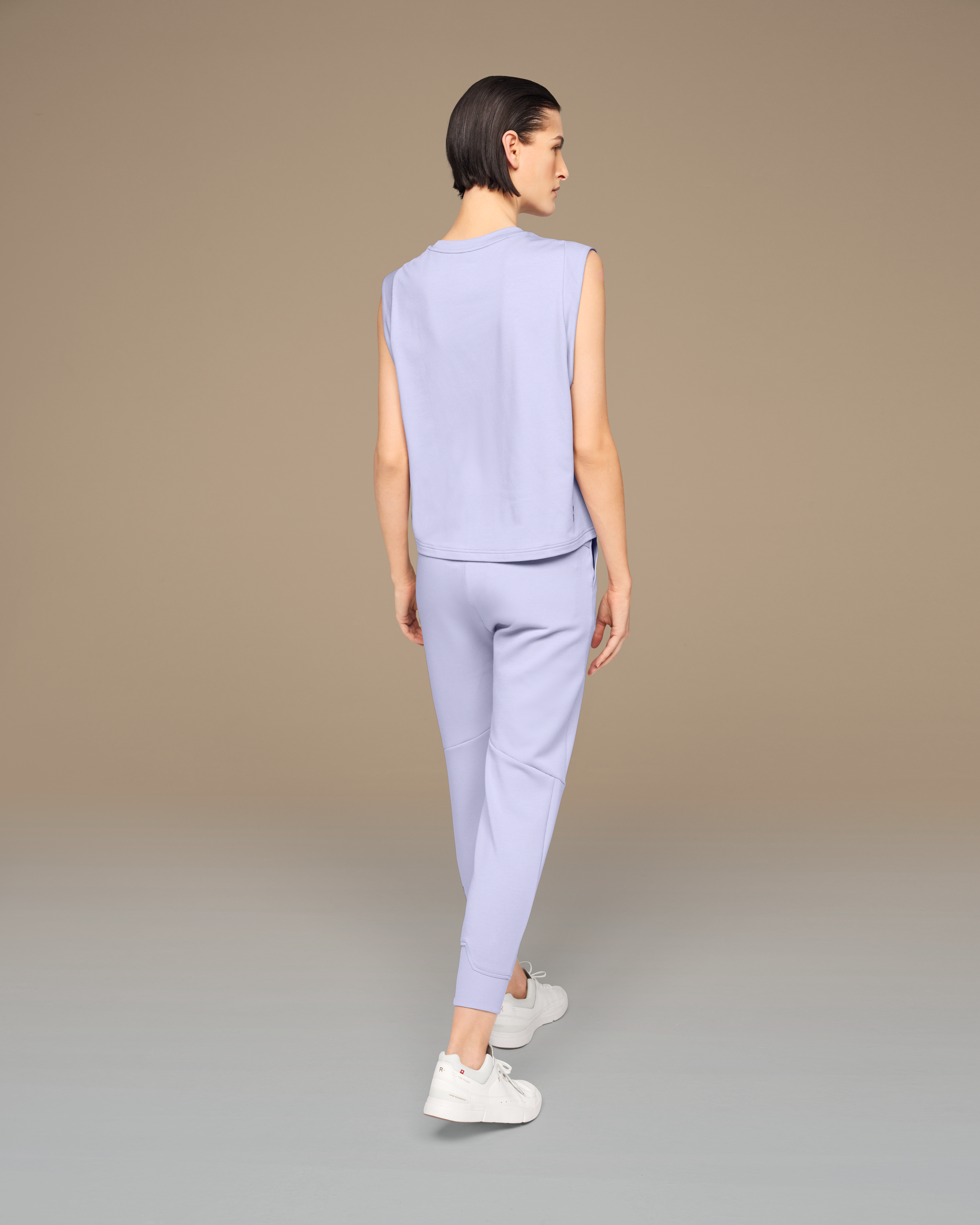 On Focus Crop Lavender (Women'S)