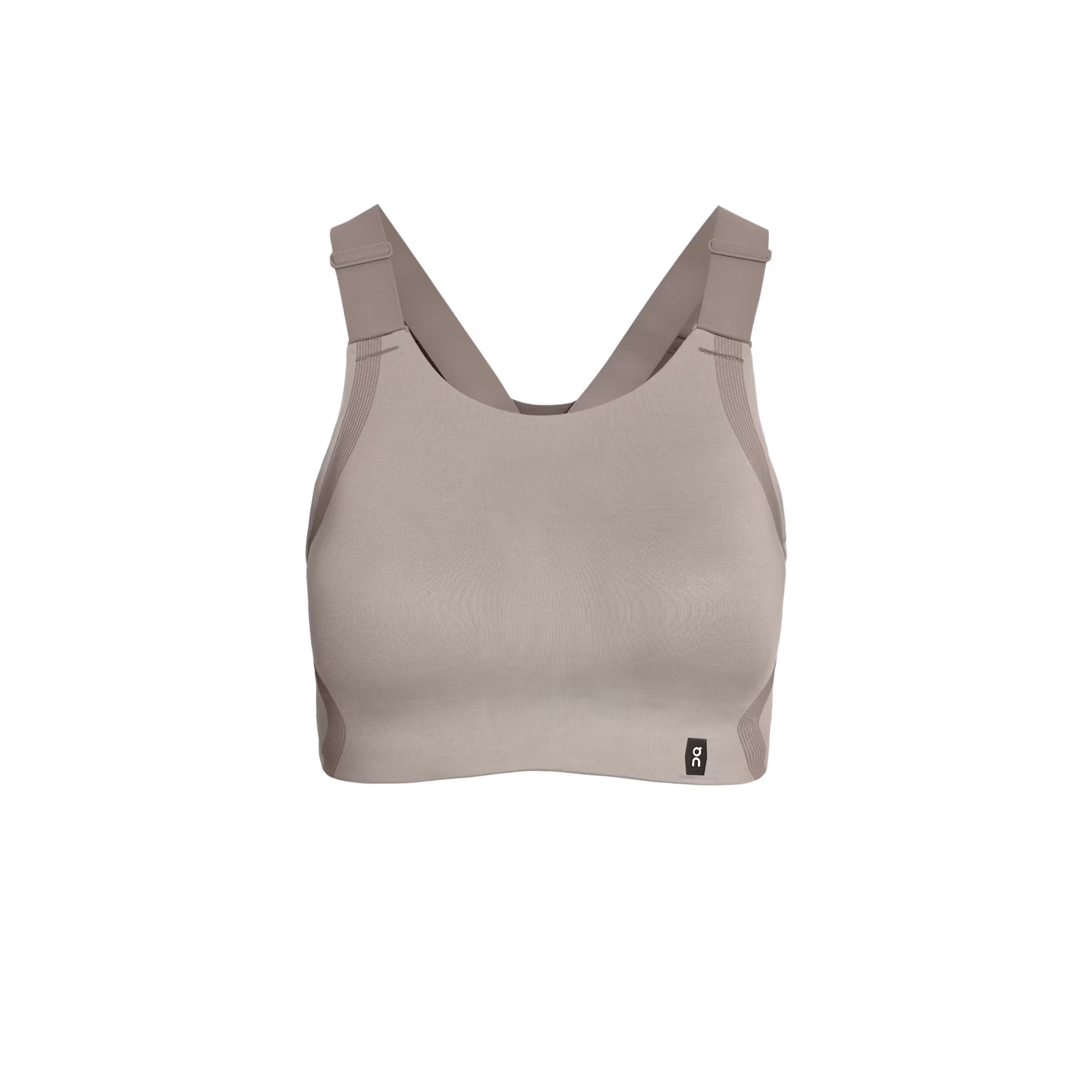 On Performance Flex Bra Cinder | Ash (Women'S)