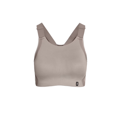 On Performance Flex Bra Cinder | Ash (Women'S)
