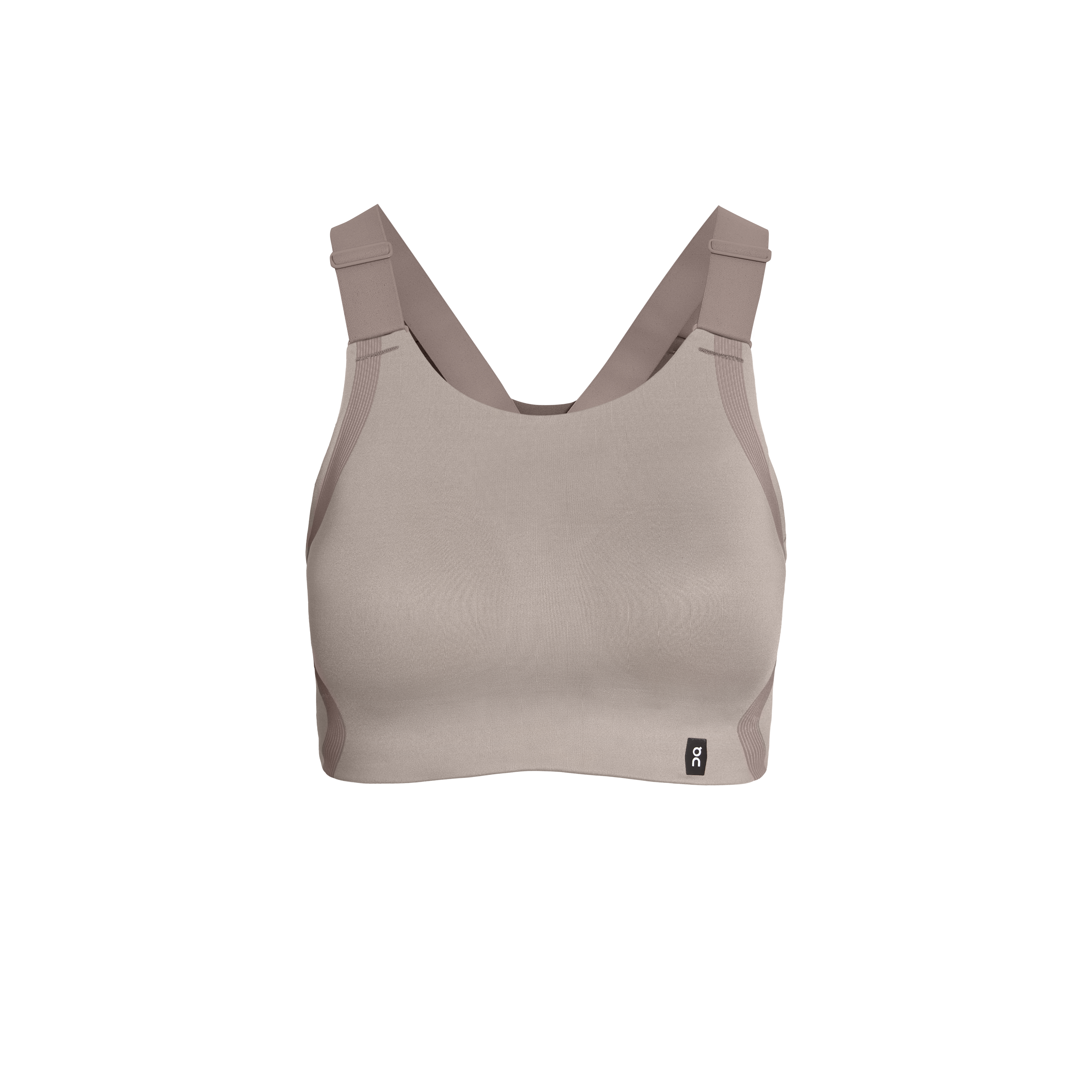 On Performance Flex Bra Cinder | Ash (Women'S)