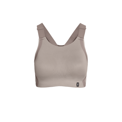 On Performance Flex Bra Cinder | Ash (Women'S)