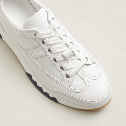  Hermes Trail Sneaker Blanc