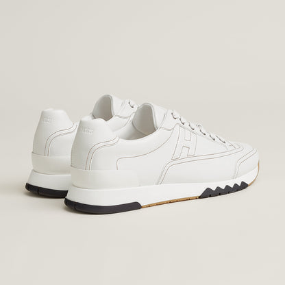  Hermes Trail Sneaker Blanc