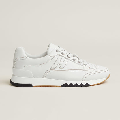  Hermes Trail Sneaker Blanc