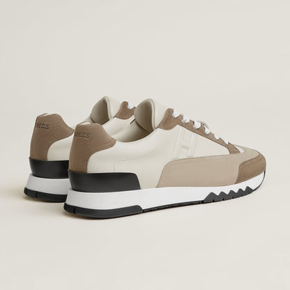  Hermes Trail Sneaker Multie Beige Glaise