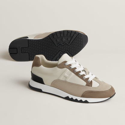  Hermes Trail Sneaker Multie Beige Glaise