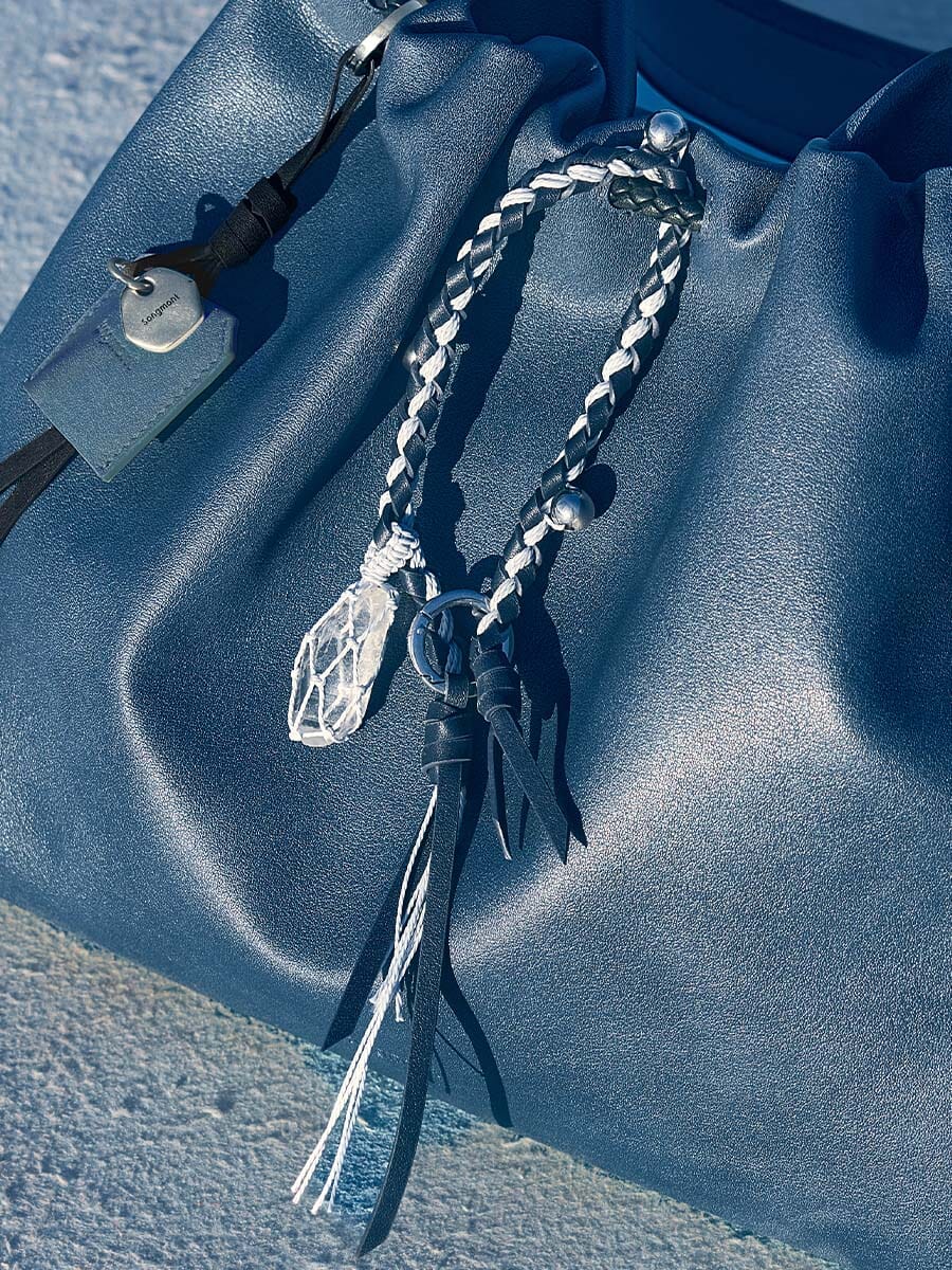 Songmont Tranquil Crystal Charm Moonstone