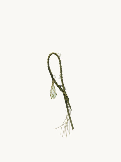 Songmont Tranquil Crystal Charm Olivine
