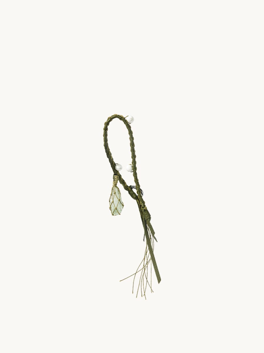 Songmont Tranquil Crystal Charm Olivine
