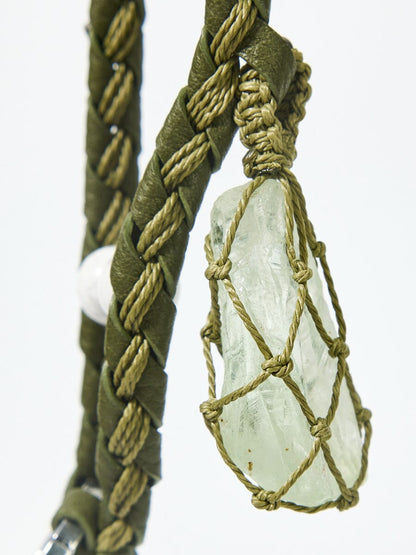 Songmont Tranquil Crystal Charm Olivine