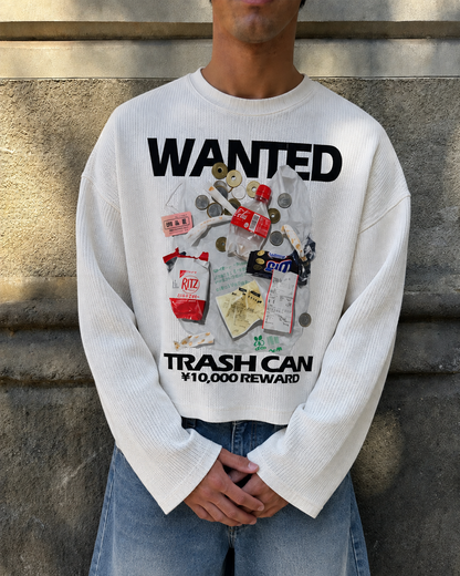 checkout waffle tee