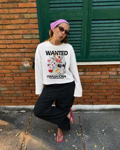 checkout waffle tee
