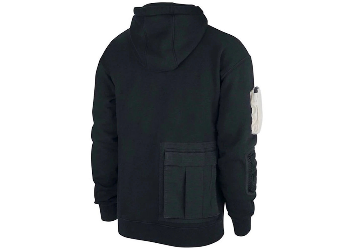 travis scott x nike nrg ag utility hoodie black