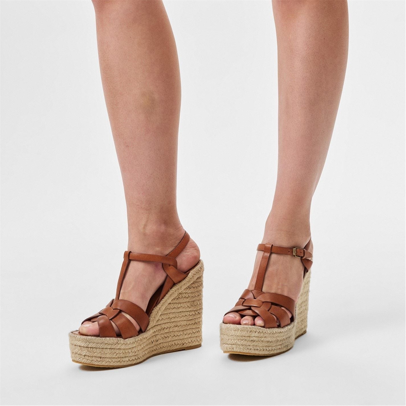  Tribute Espadrilles Wedge Ambra