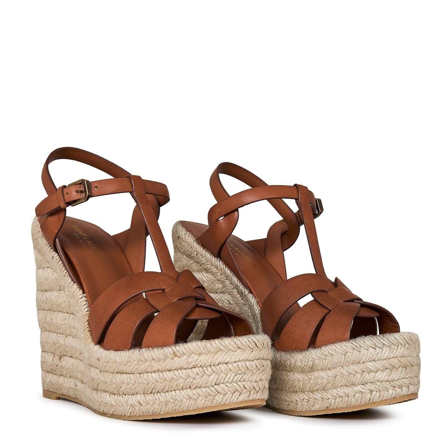  Tribute Espadrilles Wedge Ambra