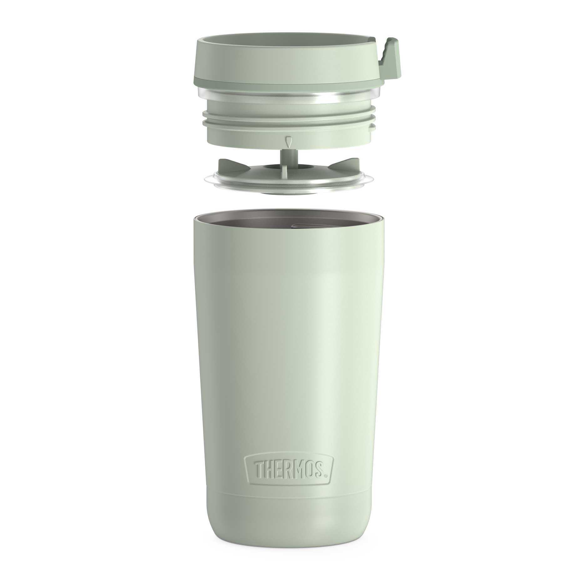 Thermos 12oz Alta Tumbler Espresso Black