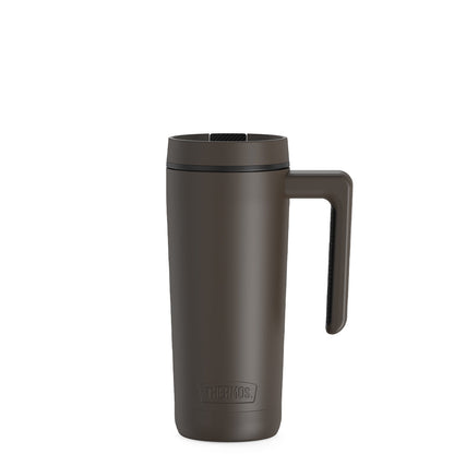 Thermos 18oz Alta Mug Espresso Black