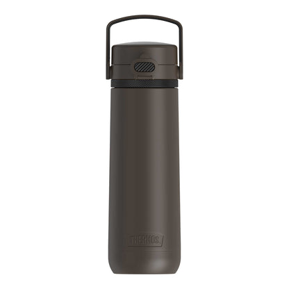 Thermos 16oz Alta Direct Drink Bottle Espresso Black