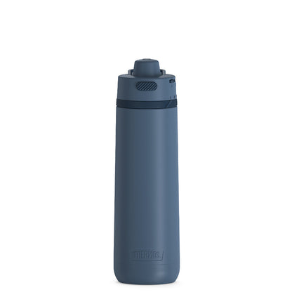 Thermos 24oz Alta Water Bottle Slate Blue
